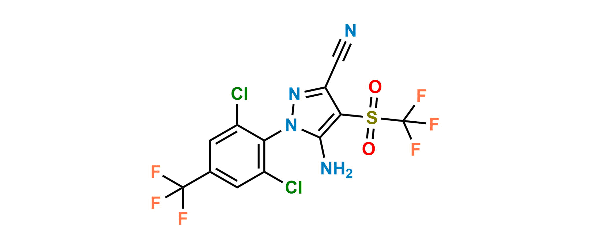 Fipronil EP Impurity B
